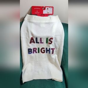 Dog Christmas Sweater XL